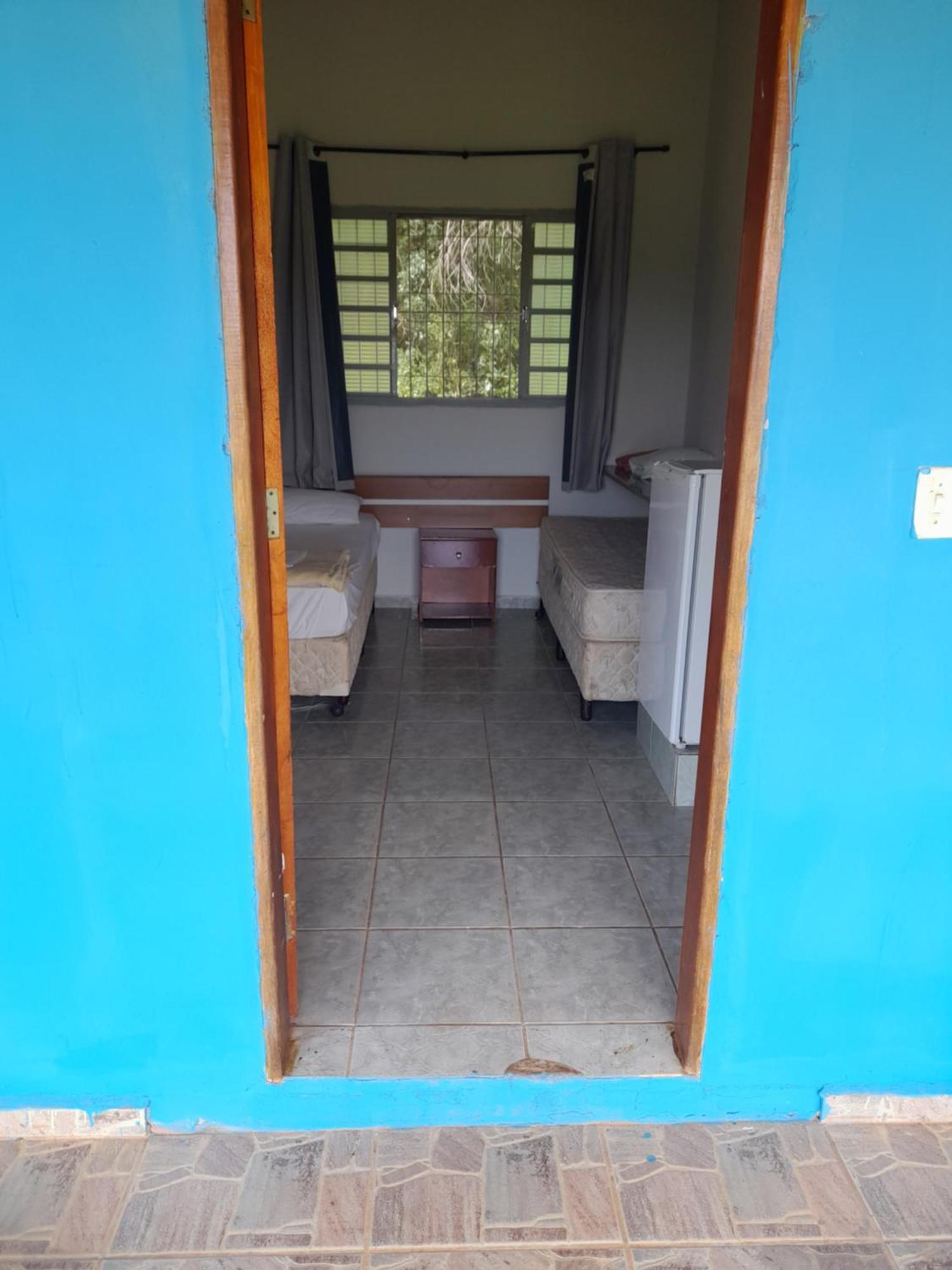 Hotel Fazenda Recanto Do Monte Alegre ピラジュ エクステリア 写真