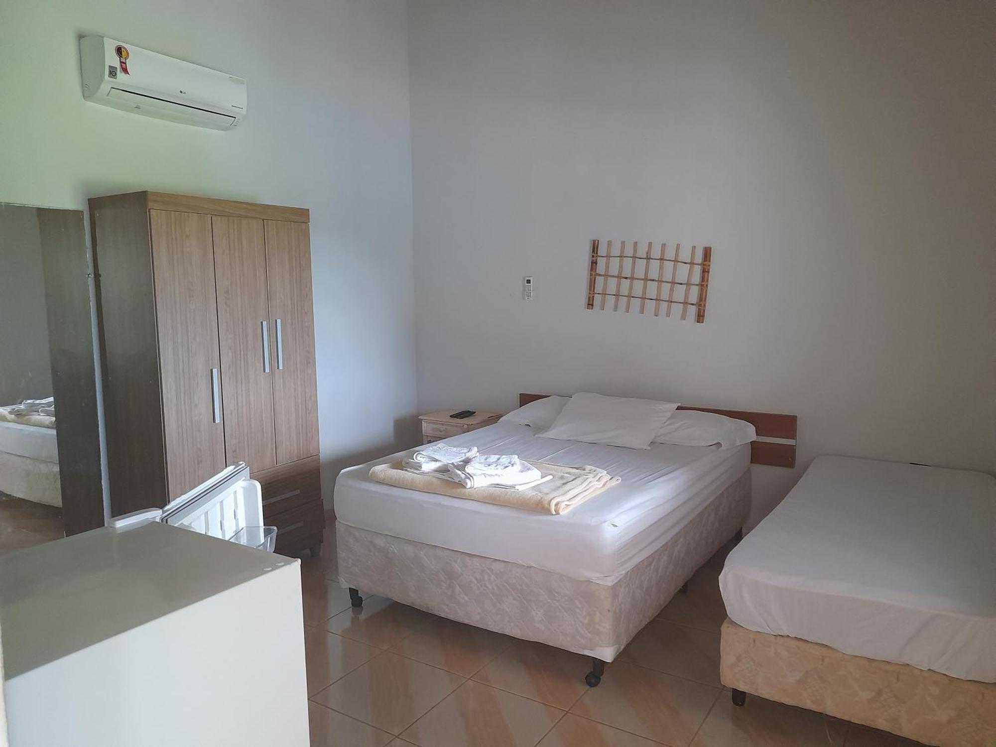 Hotel Fazenda Recanto Do Monte Alegre ピラジュ エクステリア 写真