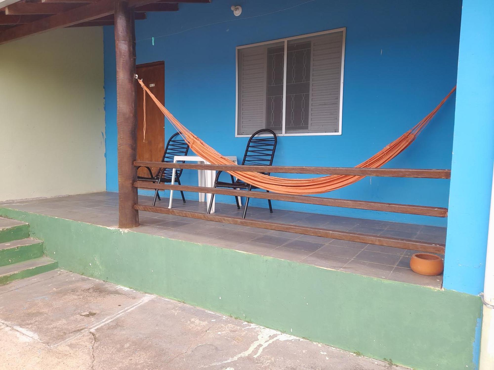 Hotel Fazenda Recanto Do Monte Alegre ピラジュ エクステリア 写真