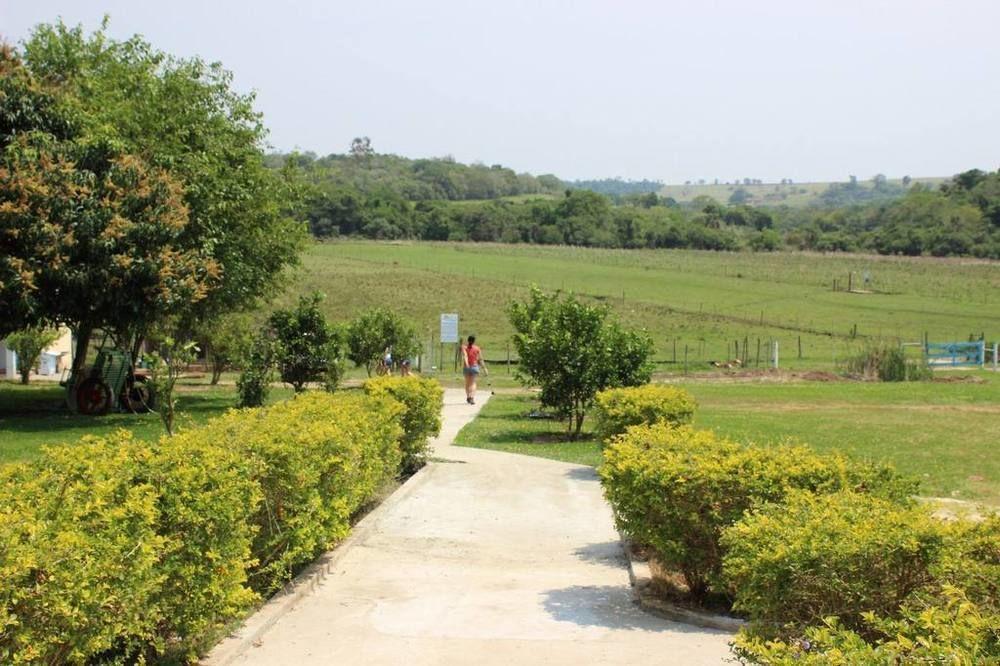 Hotel Fazenda Recanto Do Monte Alegre ピラジュ エクステリア 写真