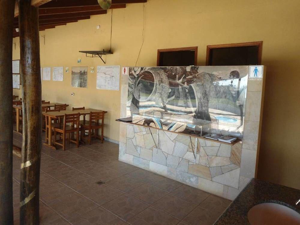 Hotel Fazenda Recanto Do Monte Alegre ピラジュ エクステリア 写真