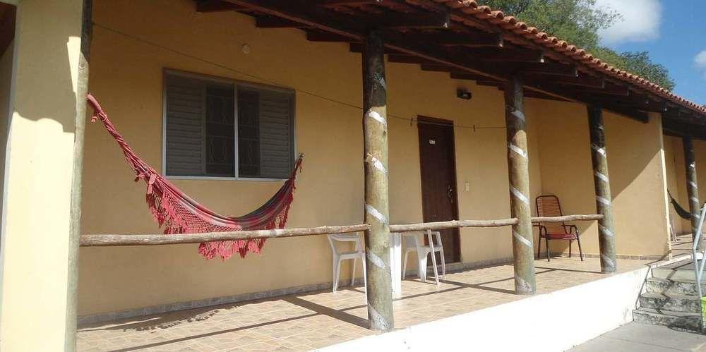 Hotel Fazenda Recanto Do Monte Alegre ピラジュ エクステリア 写真