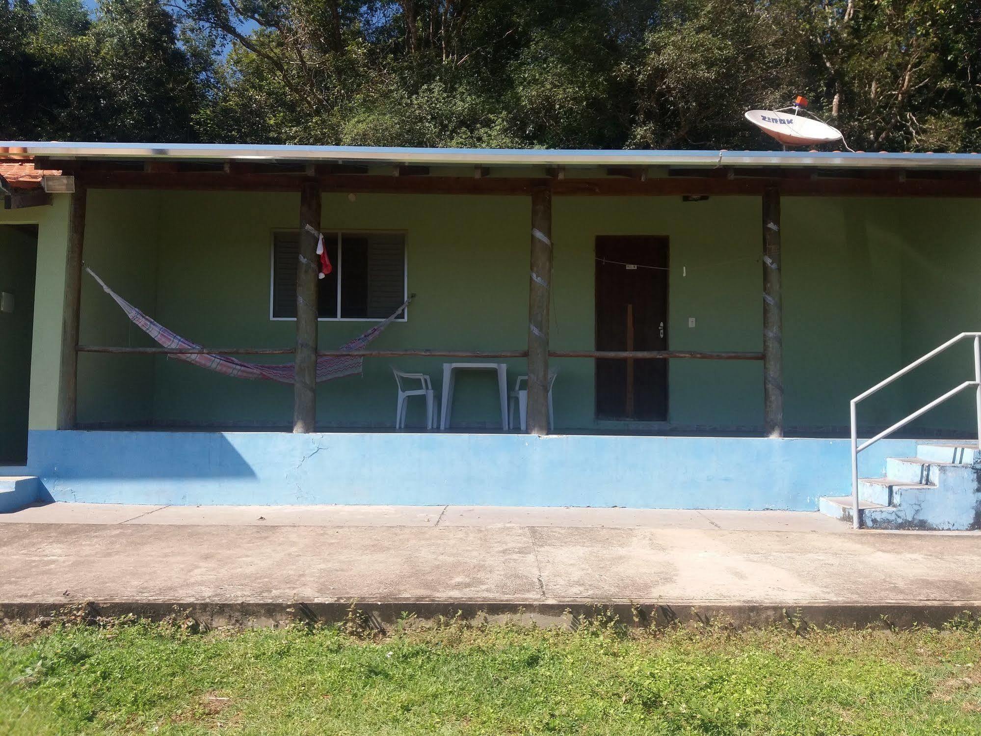 Hotel Fazenda Recanto Do Monte Alegre ピラジュ エクステリア 写真