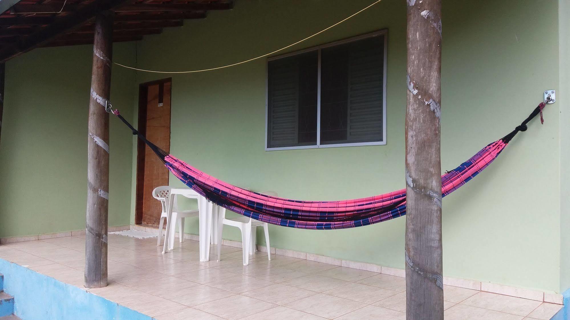 Hotel Fazenda Recanto Do Monte Alegre ピラジュ エクステリア 写真