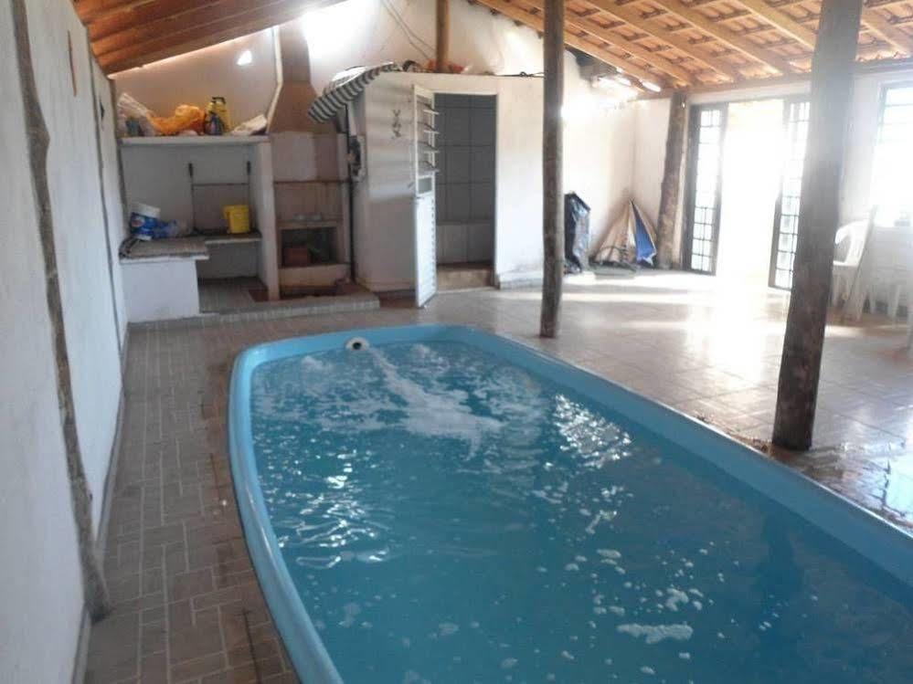 Hotel Fazenda Recanto Do Monte Alegre ピラジュ エクステリア 写真