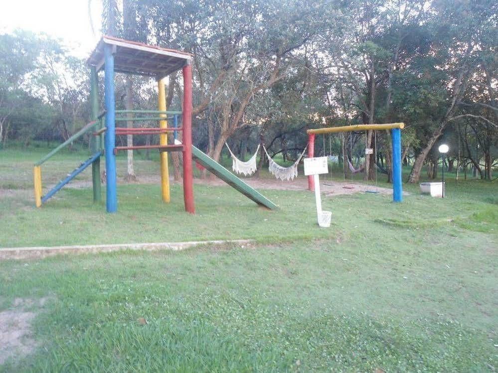 Hotel Fazenda Recanto Do Monte Alegre ピラジュ エクステリア 写真