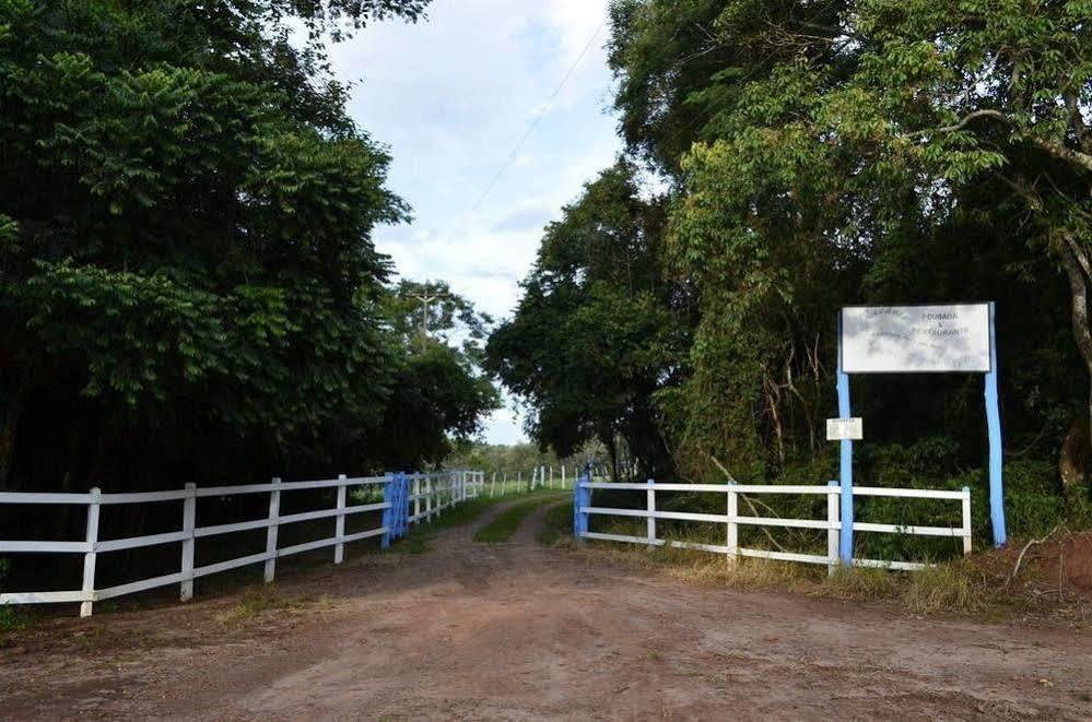 Hotel Fazenda Recanto Do Monte Alegre ピラジュ エクステリア 写真