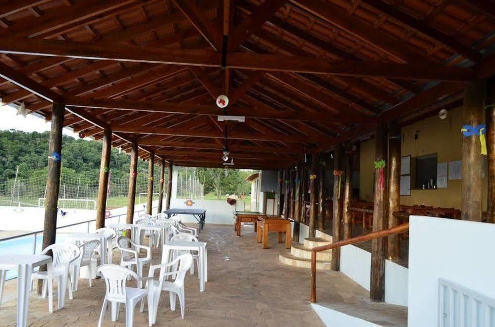 Hotel Fazenda Recanto Do Monte Alegre ピラジュ エクステリア 写真